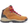 imageColumbia Womens Discontinued Newton Ridge Plus Waterproof AmpedElkMountain Red