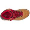 imageColumbia Womens Discontinued Newton Ridge Plus Waterproof AmpedElkMountain Red