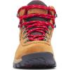 imageColumbia Womens Discontinued Newton Ridge Plus Waterproof AmpedElkMountain Red