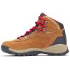 imageColumbia Womens Discontinued Newton Ridge Plus Waterproof AmpedElkMountain Red