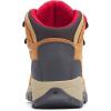 imageColumbia Womens Discontinued Newton Ridge Plus Waterproof AmpedElkMountain Red