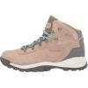 imageColumbia Womens Discontinued Newton Ridge Plus Waterproof AmpedOxford TanDusty Green