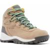 imageColumbia Womens Discontinued Newton Ridge Plus Waterproof AmpedOxford TanDusty Green