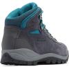 imageColumbia Womens Discontinued Newton Ridge Plus Waterproof AmpedSharkRiver Blue