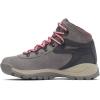 imageColumbia Womens Discontinued Newton Ridge Plus Waterproof AmpedStratusCanyon Rose