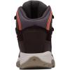 imageColumbia Womens Discontinued Newton Ridge Plus Waterproof AmpedTimberCinder