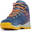 imageColumbia Womens Newton Ridge Plus Waterproof Amped Desert Night Hiking Shoe