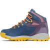 imageColumbia Womens Newton Ridge Plus Waterproof Amped Desert Night Hiking Shoe