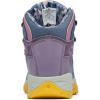 imageColumbia Womens Newton Ridge Plus Waterproof Amped Desert Night Hiking Shoe