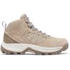 imageColumbia Womens Transverse Suede Hiking BootCanvas TanNew Moon