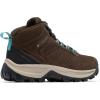 imageColumbia Womens Transverse Suede Hiking BootCordovanTeal
