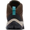 imageColumbia Womens Transverse Suede Hiking BootCordovanTeal