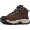 imageColumbia Womens Transverse Suede Hiking BootCordovanTeal