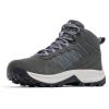 imageColumbia Womens Transverse Suede Hiking BootGrillGranite Purple
