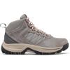 imageColumbia Womens Transverse Suede Hiking BootStratusBlush Rose