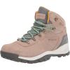 imageColumbia Womens Discontinued Newton Ridge Plus Waterproof AmpedOxford TanDusty Green