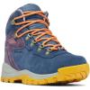 imageColumbia Womens Newton Ridge Plus Waterproof Amped Desert Night Hiking Shoe