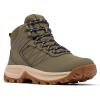 imageColumbia Womens Transverse Hike Waterproof BootStone GreenRaw Honey