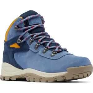 imageColumbia Womens Discontinued Newton Ridge Plus Waterproof AmpedBlue DuskAdmiral