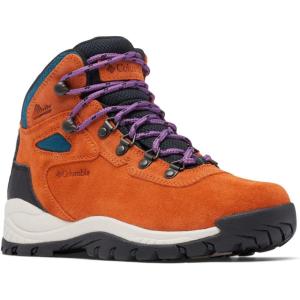 imageColumbia Womens Discontinued Newton Ridge Plus Waterproof AmpedCedarNightwave