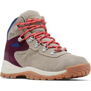 imageColumbia Womens Discontinued Newton Ridge Plus Waterproof AmpedKettleMarionberry