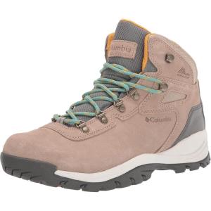 imageColumbia Womens Discontinued Newton Ridge Plus Waterproof AmpedOxford TanDusty Green