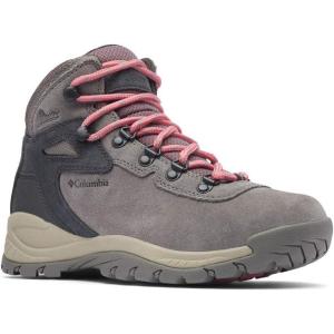 imageColumbia Womens Discontinued Newton Ridge Plus Waterproof AmpedStratusCanyon Rose