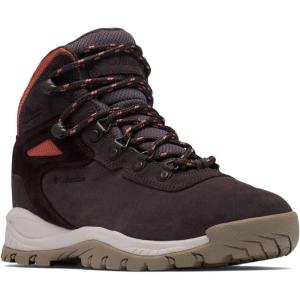 imageColumbia Womens Discontinued Newton Ridge Plus Waterproof AmpedTimberCinder