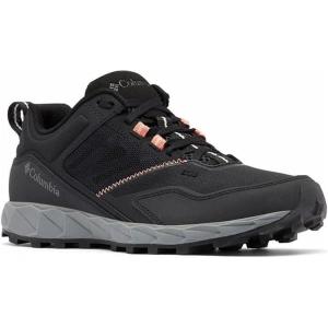 imageColumbia Womens Flow District SneakerBlackLychee