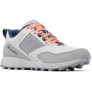 imageColumbia Womens Flow District SneakerGrey IceZinc