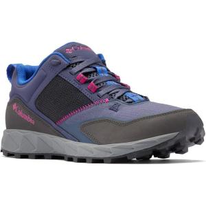 imageColumbia Womens Flow District SneakerNocturnalWild Fuchsia