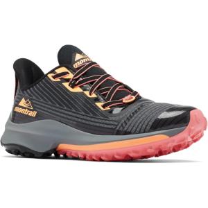 imageColumbia Womens Montrail Trinity Ag Trail Running ShoeBlackOrange Glow