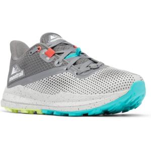 imageColumbia Womens Montrail Trinity Fkt Trail Running ShoeGrey Ice  Bright Aqua