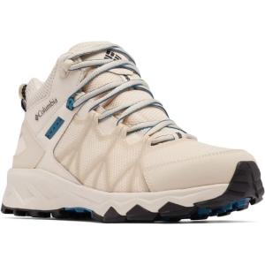 imageColumbia Womens Peakfreak Ii Mid Outdry Hiking ShoeFawnBlack