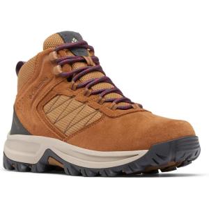 imageColumbia Womens Transverse Suede Hiking BootElkMoonvista