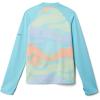 imageColumbia Baby Boys Sandy Shores Printed Long Sleeve SunguardAquamarine UndercurrentAquamarine