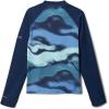 imageColumbia Baby Boys Sandy Shores Printed Long Sleeve SunguardColl Navy UndercurrentColl Navy