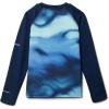 imageColumbia Baby Boys Sandy Shores Printed Long Sleeve SunguardColl Navy UndercurrentColl Navy