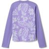 imageColumbia Baby Boys Sandy Shores Printed Long Sleeve SunguardPaisley Purple Pasteled TonalPaisley Purple