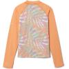 imageColumbia Baby Boys Sandy Shores Printed Long Sleeve SunguardPeach Dye PalmsPeach