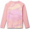imageColumbia Baby Boys Sandy Shores Printed Long Sleeve SunguardSalmon Rose UndercurrentCosmos