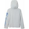 imageColumbia Boys PFG Terminal Tackle HoodieCool Grey