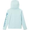 imageColumbia Boys PFG Terminal Tackle HoodieIcy MornCanyon Blue Logo