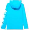 imageColumbia Boys PFG Terminal Tackle HoodieOcean BlueWhite Logo