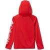 imageColumbia Boys PFG Terminal Tackle HoodieRed Spark
