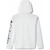 imageColumbia Boys PFG Terminal Tackle HoodieWhite