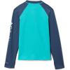 imageColumbia Boys Sandy Shores Long Sleeve SunguardBright AquaDark Mountain