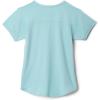 imageColumbia Girls Tech Trail Short Sleeve TeeSpray Heather