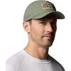 imageColumbia PFG Lost Waters Snap BackCypressFossilDuck Camo Patch