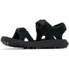 imageColumbia Womens Konos Hiker 2Strap SandalBlackGrill